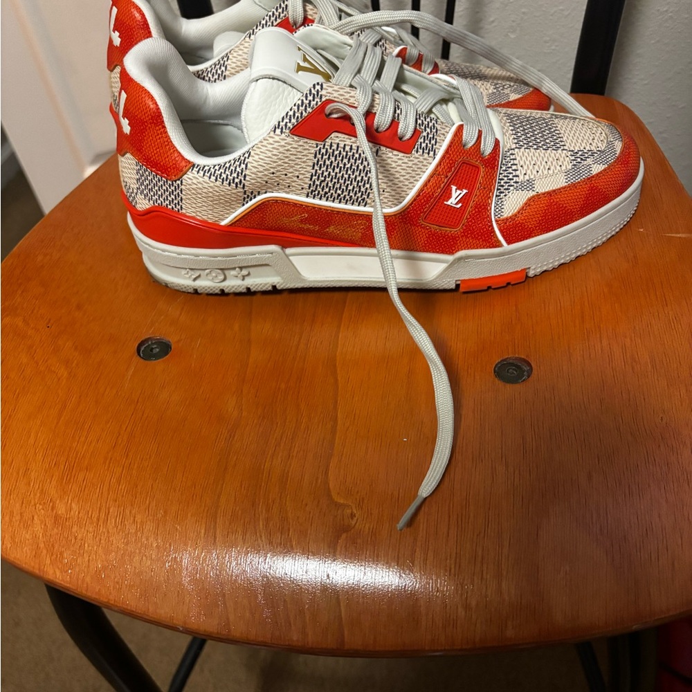 Louis Vuitton runners